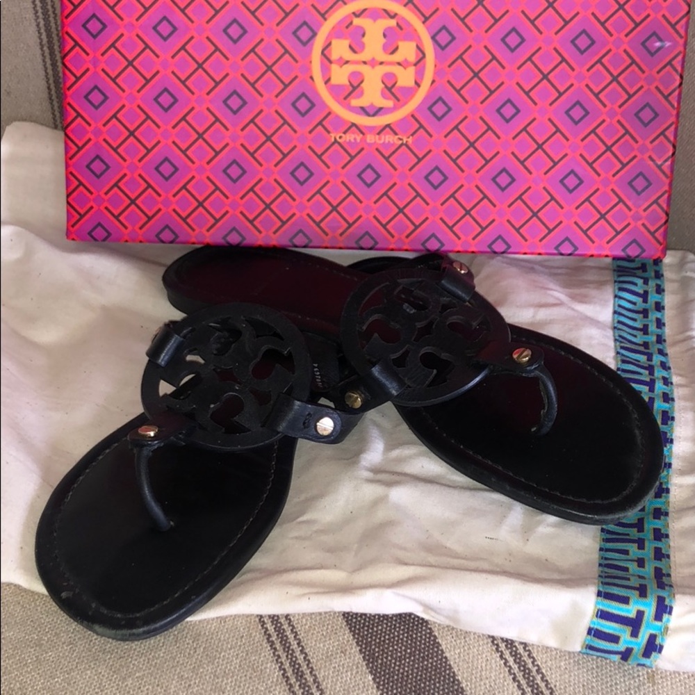 Tory Burch Miller Sandals